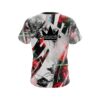 Brunswick Life Rose CoolWick Bowling Jersey - Image 2