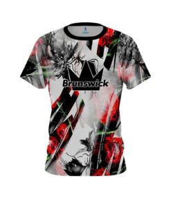 Brunswick Life Rose CoolWick Bowling Jersey