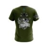 Brunswick Military Honor CoolWick Bowling Jersey - Image 2