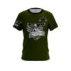 Brunswick Military Honor CoolWick Bowling Jersey