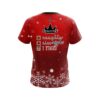 Brunswick Naughty Or Nice CoolWick Bowling Jersey - Image 2
