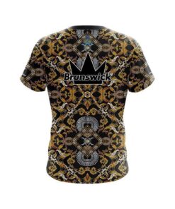 Alternative view of Brunswick Sace CoolWick Bowling Jersey