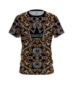 Brunswick Sace CoolWick Bowling Jersey