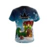 Brunswick Santas Workshop CoolWick Bowling Jersey - Image 2
