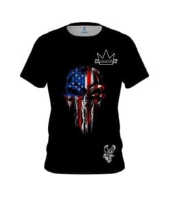 Brunswick American Pride CoolWick Bowling Jersey