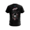 Columbia 300 American Veteran CoolWick Bowling Jersey - Image 2