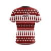 Columbia 300 Christmas Spirit CoolWick Bowling Jersey - Image 2