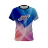 Columbia 300 Energy Twist CoolWick Bowling Jersey