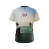 Columbia 300 Feeding Frenzy CoolWick Bowling Jersey - Image 2