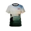 Columbia 300 Feeding Frenzy CoolWick Bowling Jersey