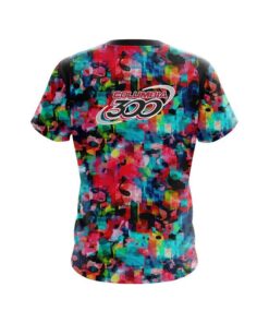 Alternative view of Columbia 300 Gorgeous CoolWick Bowling Jersey