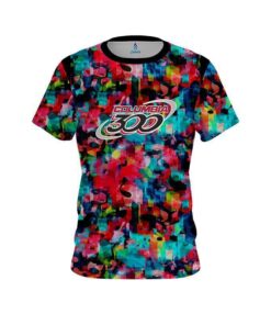 Columbia 300 Gorgeous CoolWick Bowling Jersey