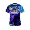 Columbia 300 Holographic Blob CoolWick Bowling Jersey