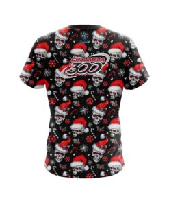 Alternative view of Columbia 300 Jolly Sugar Skull CoolWick Bowling Jersey