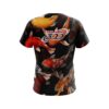 Columbia 300 Koi Pond CoolWick Bowling Jersey - Image 2