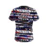 Columbia 300 League CoolWick Bowling Jersey - Image 2