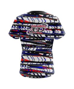 Alternative view of Columbia 300 League CoolWick Bowling Jersey