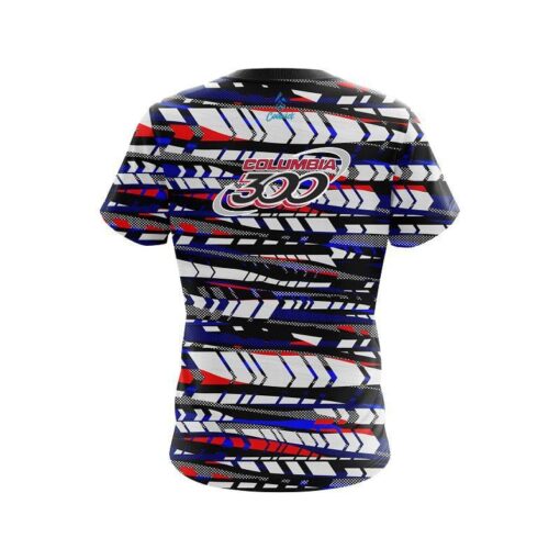 Columbia 300 League CoolWick Bowling Jersey - Image 2