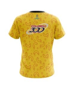 Alternative view of Columbia 300 Mac And Cheese CoolWick Bowling Jersey