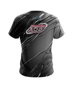 Alternative view of Columbia 300 Melting Silver CoolWick Bowling Jersey