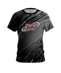 Columbia 300 Melting Silver CoolWick Bowling Jersey