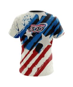 Alternative view of Columbia 300 Merica CoolWick Bowling Jersey