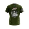 Columbia 300 Military Honor CoolWick Bowling Jersey - Image 2