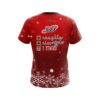 Columbia 300 Naughty Or Nice CoolWick Bowling Jersey - Image 2