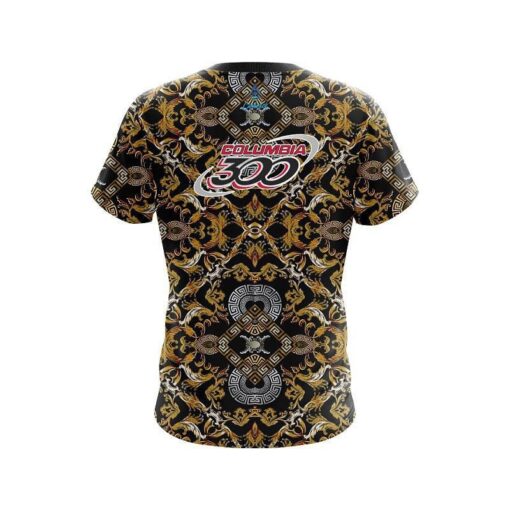 Columbia 300 Sace CoolWick Bowling Jersey - Image 2