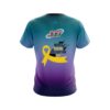 Columbia 300 Suicide Prevention CoolWick Bowling Jersey - Image 2