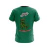 Columbia 300 Wild Rex Surf CoolWick Bowling Jersey - Image 2