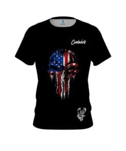 CoolWick American Pride CoolWick Bowling Jersey