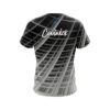 CoolWick Chrome Wavy Dimension CoolWick Bowling Jersey - Image 2