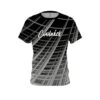 CoolWick Chrome Wavy Dimension CoolWick Bowling Jersey