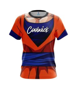 CoolWick DBG CoolWick Bowling Jersey