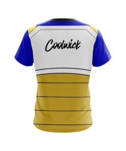 Alternative view of CoolWick DBV CoolWick Bowling Jersey