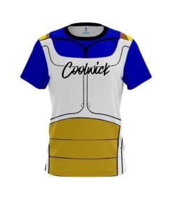 CoolWick DBV CoolWick Bowling Jersey