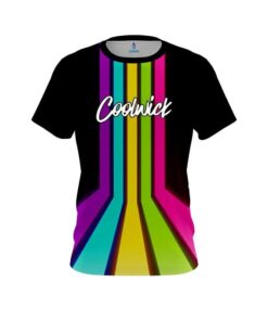 CoolWick Energy Spectrum CoolWick Bowling Jersey