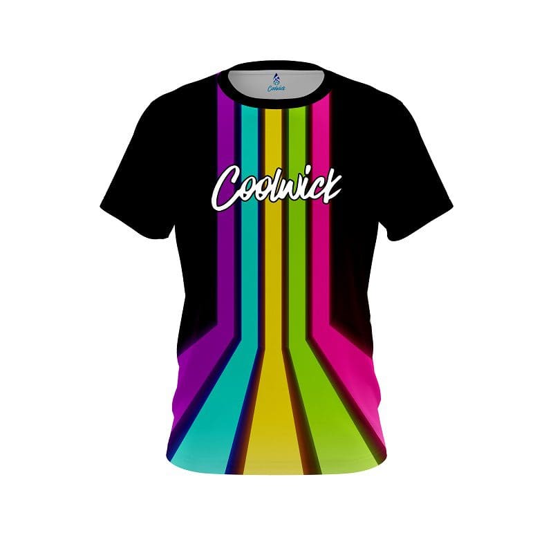 CoolWick Energy Spectrum CoolWick Bowling Jersey
