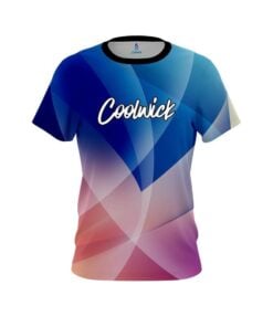 CoolWick Energy Twist CoolWick Bowling Jersey
