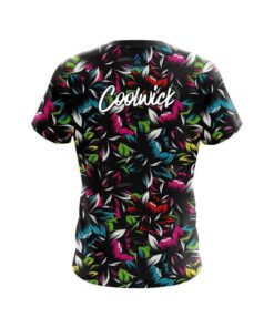 Alternative view of CoolWick Flower Bloom CoolWick Bowling Jersey