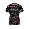 CoolWick Flower Bloom CoolWick Bowling Jersey