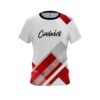 CoolWick Flyer Red CoolWick Bowling Jersey