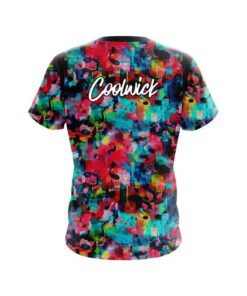 Alternative view of CoolWick Gorgeous CoolWick Bowling Jersey