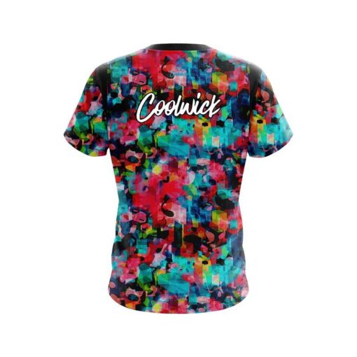 CoolWick Gorgeous CoolWick Bowling Jersey - Image 2