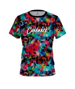 CoolWick Gorgeous CoolWick Bowling Jersey