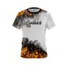 CoolWick Heat Effect CoolWick Bowling Jersey