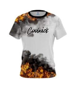 CoolWick Heat Effect CoolWick Bowling Jersey