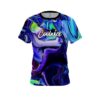 CoolWick Holographic Blob CoolWick Bowling Jersey