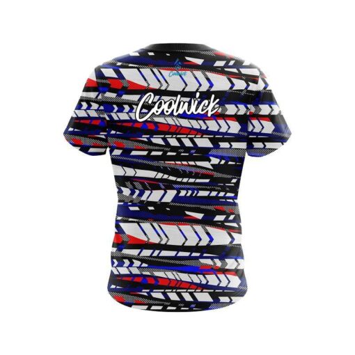 CoolWick League CoolWick Bowling Jersey - Image 2